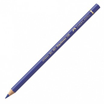 Цветной карандаш Polychromos 143 Синий кобальт