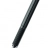 Перьевая ручка BASIC BLACK, F, карбон