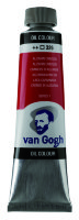 Краска масляная Van Gogh туба 40 мл №326 Красный ализариновый