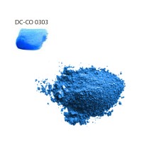 Синий  ERCOLANO - органический пигмент-лак