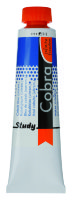 Краска масляная Cobra Study водорастворимая туба 40 мл №512 Кобальт синий (ультрамариновый)