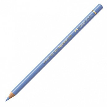 Цветной карандаш Polychromos 146 Синяя смальта