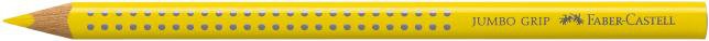 Цветной карандаш JUMBO GRIP, желтый