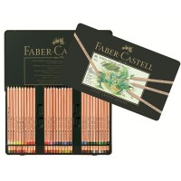 Набор пастельных карандашей PITT 60 цветов