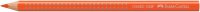 Цветной карандаш JUMBO GRIP, темно-оранжевый