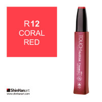 Заправка Touch Refill Ink 012 красный коралл R12 20 мл