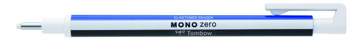 MONO Zero ластик-ручка круглый наконечник, диаметр 2,3 мм