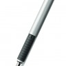 Перьевая ручка BASIC METAL, EF, матовый хромированный металл