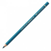 Цветной карандаш Polychromos 153 Бирюзовый кобальт
