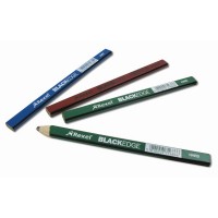 Набор чернографитных карандашей Rexel BlackEdge плотницкие