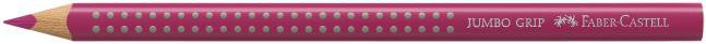 Цветной карандаш JUMBO GRIP, ярко розовый