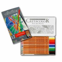 Набор пастельных карандашей Fine Art Pastel 12 цветов