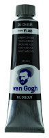 Краска масляная Van Gogh туба 40 мл №403 Ван-Дик коричневый