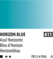 SH PWC (A) Краска акварельная 611 синий горизонт туба 15 мл