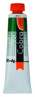 Краска масляная Cobra Study водорастворимая туба 40 мл №619 Зеленый насыщенный устойчивый