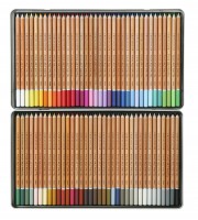 Набор пастельных карандашей Fine Art Pastel 72 цвета
