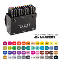 Набор маркеров Touch Twin 48 цветов