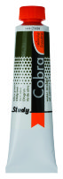 Краска масляная Cobra Study водорастворимая туба 40 мл №620 Зеленый оливковый