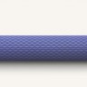 Механическая шариковая ручка Guilloche, индиго, с родиевым напылением