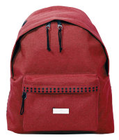 Школьный рюкзак Grip, красный