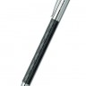Шариковая ручка AMBITION RHOMBUS, M, черная смола