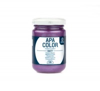 Акрил Apa Color 150 мл №61 Пурпурный металлик