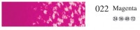 Пастель мягкая профессиональная квадратная цвет № 022 пурпурный
