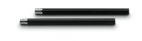 Набор запасных карандашей № V (короткиe, с резьбой), 5 шт., чёрный