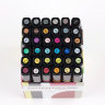 Набор маркеров Potentate Box Set 36 цветов (на спиртовой основе)