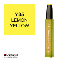 Заправка Touch Refill Ink 035 желтый лимон Y35 20 мл