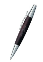 Шариковая ручка E-MOTION BIRNBAUM, B, темно-коричневая груша
