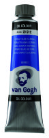Краска масляная Van Gogh туба 40 мл №512 Кобальт синий (ультрамариновый)