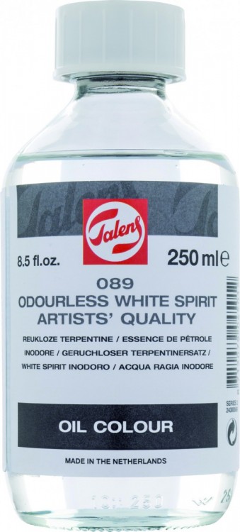 Уайт-спирит без запаха (089), 250мл