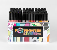 Набор маркеров Potentate Box Set 120 цветов (на спиртовой основе)