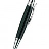 Шариковая ручка E-MOTION EDELHARZ PARKETT, B, черная смола