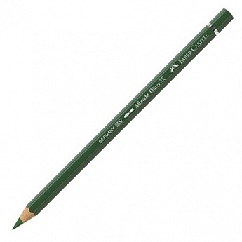 Акварельный карандаш Albrecht Durer 167 Перманентный зелено-оливковый