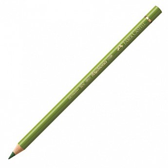 Цветной карандаш Polychromos 168 Землянисто-зеленый с желтизной