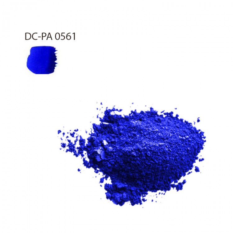 Ультрамарин синий– неорганический пигмент, сорт OLTREMARE PURO ACID RES