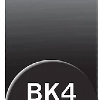 Маркер Chameleon глубокий черный BK4 CT0116