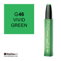 Заправка Touch Refill Ink 046 яркий зеленый G46 20 мл