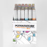 Набор маркеров Potentate Box Set 36 цветов (акварельные)