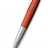 Шариковая ручка LOOM METALLIC, оранжевый, в картонной коробке
