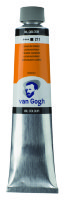 Краска масляная Van Gogh туба 200 мл №211 Кадмий оранжевый