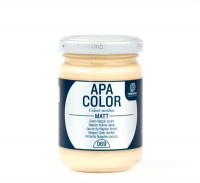 Акрил Apa Color 150 мл №69 Неаполитанская желтая темная