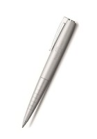 Шариковая ручка LOOM METALLIC, серебрянный, в картонной коробке