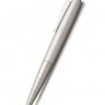 Шариковая ручка LOOM METALLIC, серебрянный, в картонной коробке