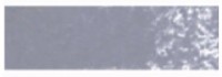 Пастель сухая мягкая профессиональная круглая Галерея цвет № 628 голубовато-серый II