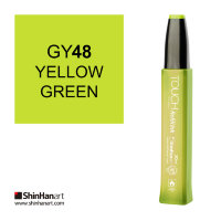 Заправка Touch Refill Ink 048 зелено-желтый GY48 20 мл