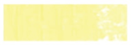 Пастель сухая мягкая профессиональная круглая Галерея цвет № 117 лимонный желтый II