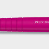 Шариковая ручка Poly Ball XB розовый